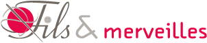 Mercerie Fils et Merveilles logo